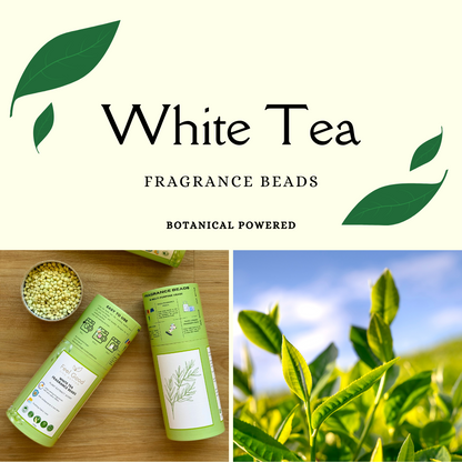 Feel Good Fragrance Beads - White Tea | Cleaning supplies | The Green Collective SG