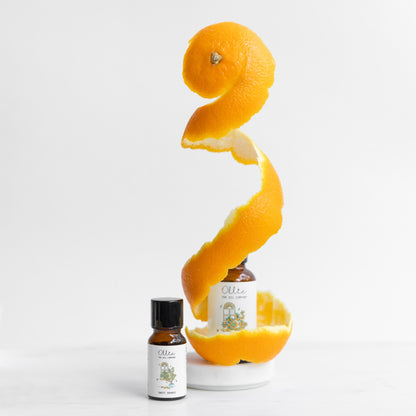 Ollie Sweet Orange OIl | Skincare Oils | The Green Collective SG