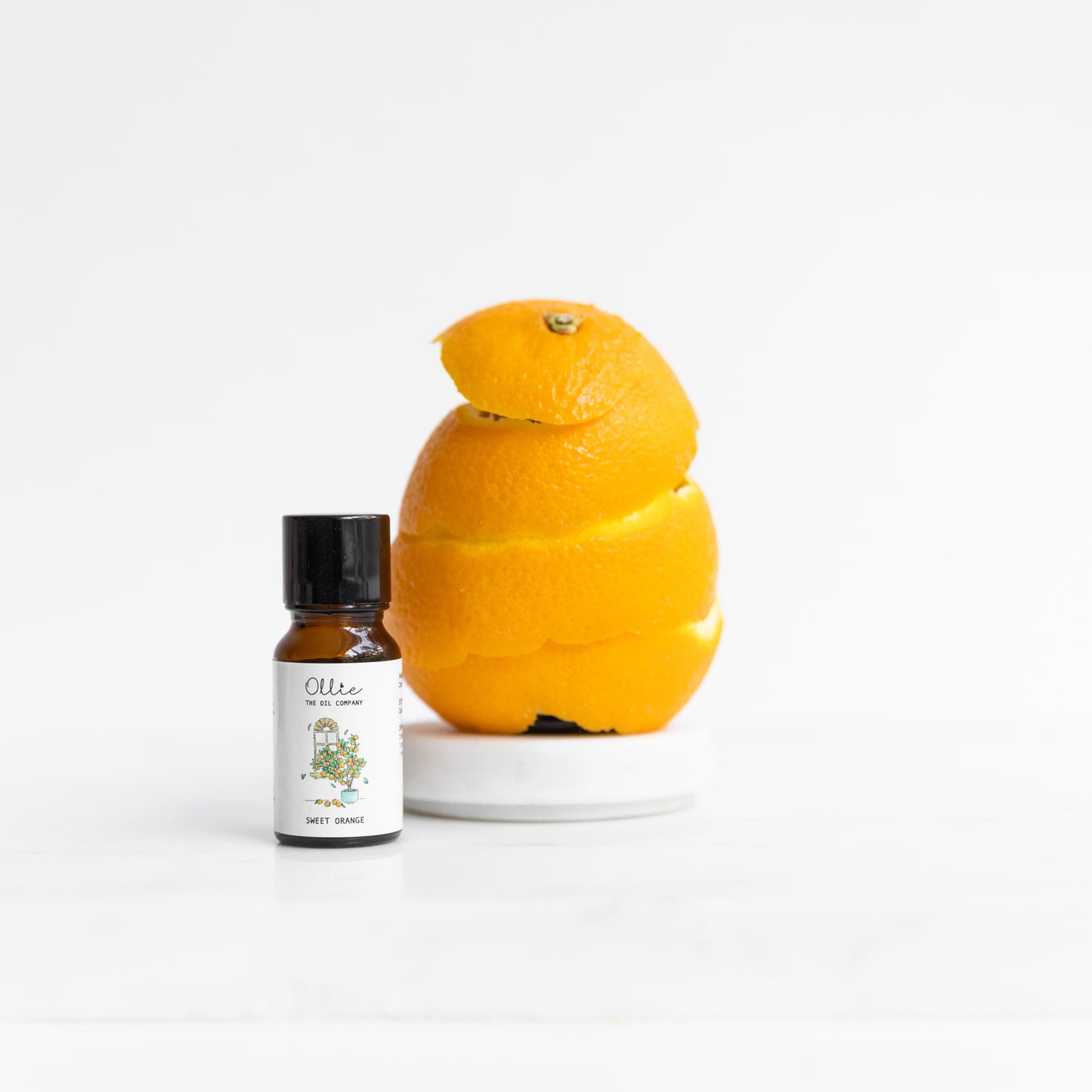 Ollie Sweet Orange OIl | Skincare Oils | The Green Collective SG