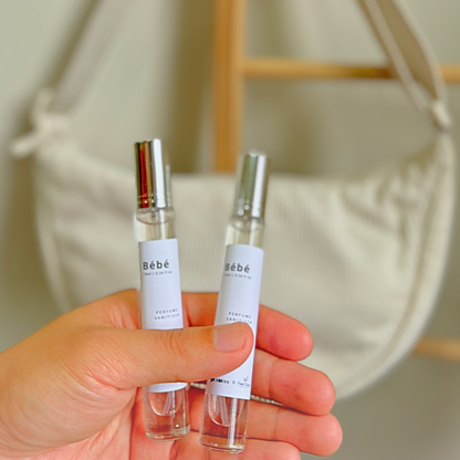 Bébé | Perfume Sanitiser for Bag by Feel Good x Ooctopus |Deodorants & Fragrances | The Green Collective SG