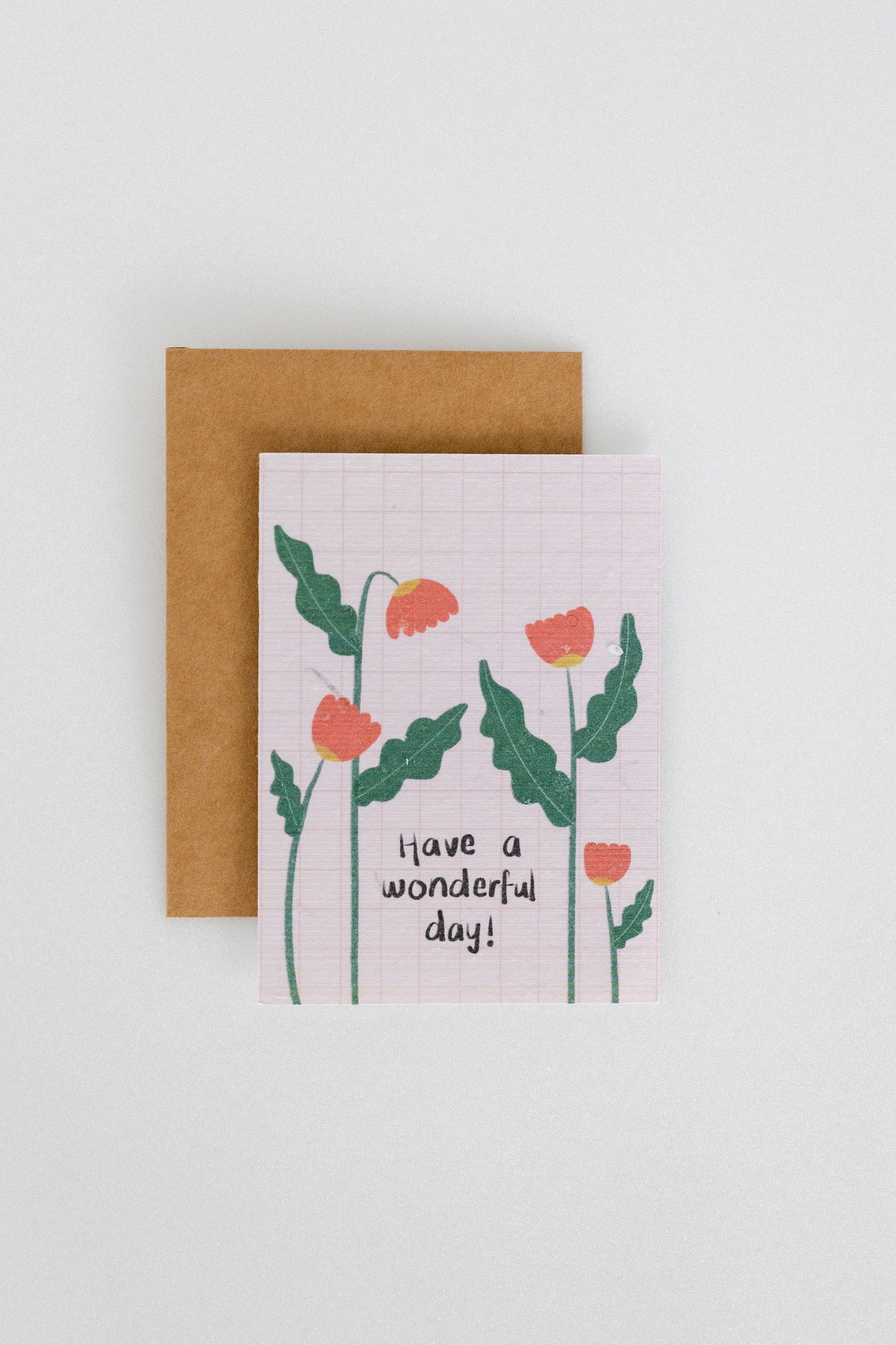 Plantable Seed Greeting Cards | Stationary | Stationary