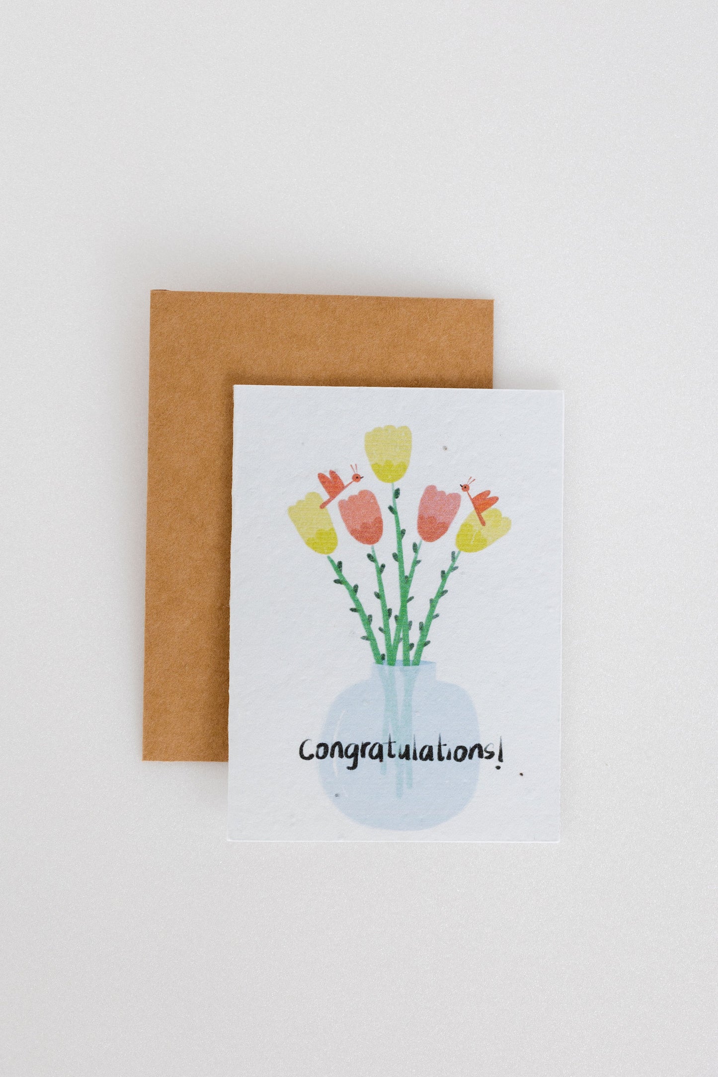 Plantable Seed Greeting Cards | Stationary | Stationary