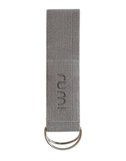 Touch The Toes Yoga Strap Stone | Buy at The Green Collective