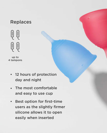 Saalt Menstrual Cup Duo