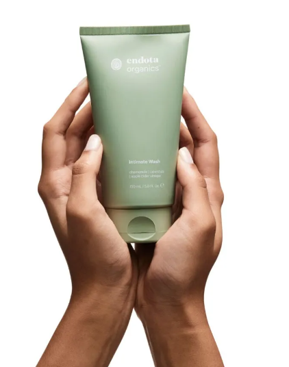 endota Organics Intimate Wash 150 ml | Bodycare | The Green Collective SG