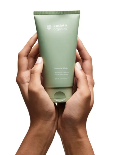 endota Organics Intimate Wash 150 ml | Bodycare | The Green Collective SG