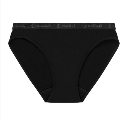 Modibodi Period Underwear Classic Bikini - Light-Moderate Absorbency | period underwear | The Green Collective SG