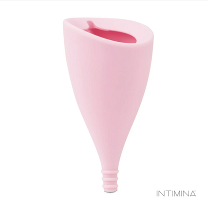 Lily Cup Musnstrual Cup Size A | period cups and discs | The Green Collective SG