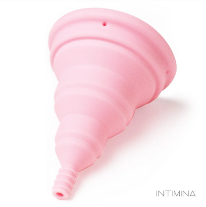 Lily Cup Compact Size A Menstrual Cup | period cups and discs | The Green Collective SG