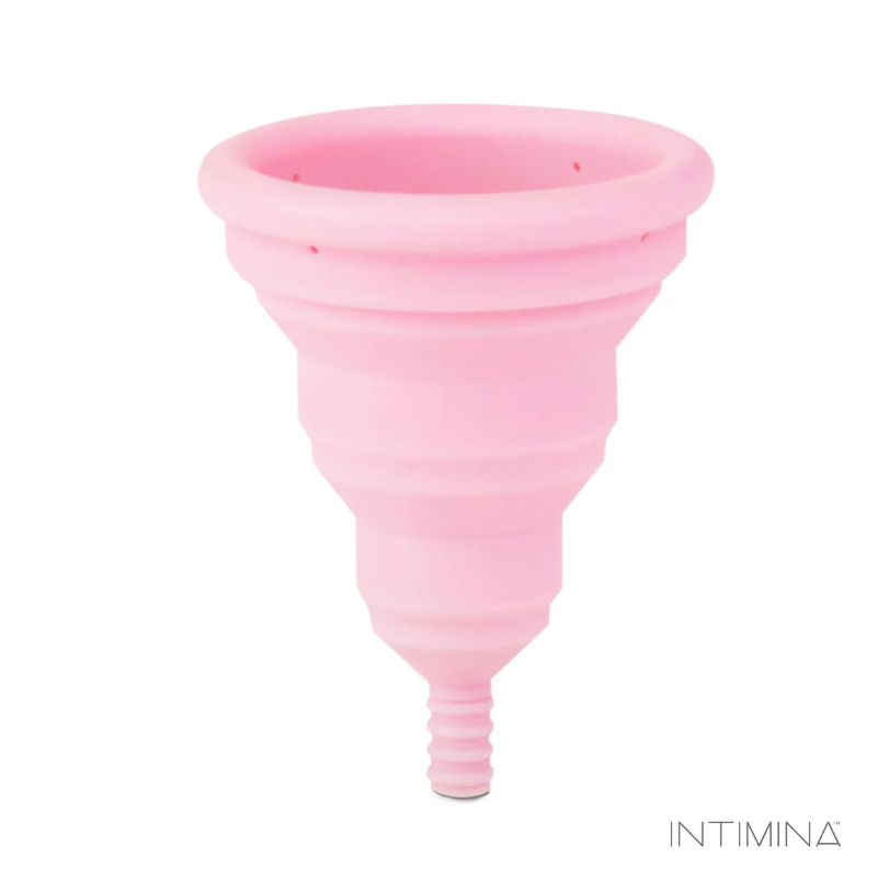 Lily Cup Compact Size A Menstrual Cup | period cups and discs | The Green Collective SG