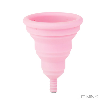 Lily Cup Compact Size B Menstrual Cup | period cups and discs | The Green Collective SG