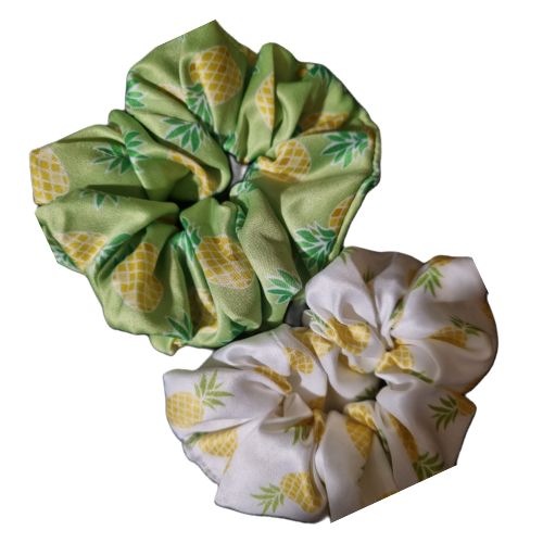 Faiz Pineapple Scrunchy | Other Accessories | The Green Collective SG