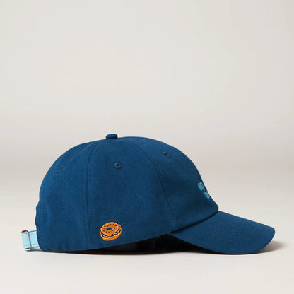 Talking Toes Slow Down Bagel Cap - Blue | Other Accessories | The Green Collective SG