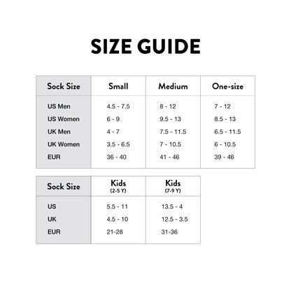 Talking Toes Morning Skyline Crew Sock | Other Accessories | The Green Collective SG