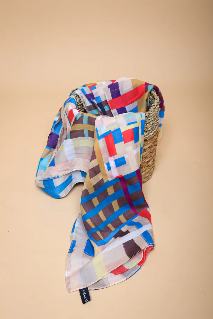 Calla The Label CTL Stripes Scarf