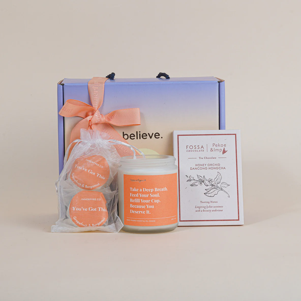 Innerfyre Sweet Inner Fire Gift Bundle | Gifting | The Green Collective SG