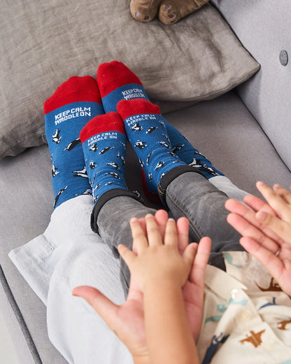 Talking Toes The Animal Project Kids Sock Set (2-5 Years) | ${product-type | The Green Collective SG