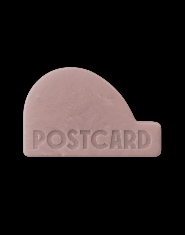 Postcard Head to Toe Cleansing Bar 100 gm | Bodycare | The Green Collective SG