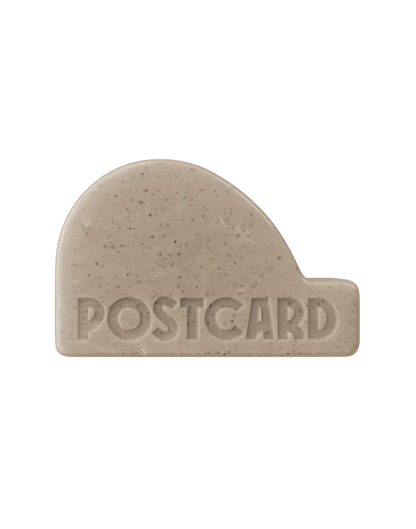 Postcard Head to Toe Cleansing Bar 100 gm | Bodycare | The Green Collective SG