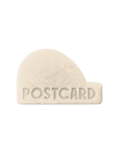 Postcard Head to Toe Cleansing Bar 100 gm | Bodycare | The Green Collective SG