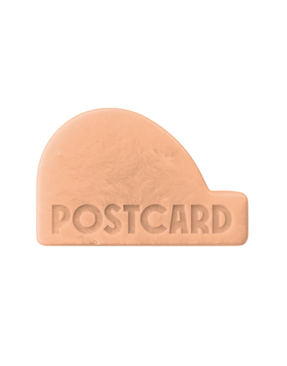 Postcard Head to Toe Cleansing Bar 100 gm | Bodycare | The Green Collective SG