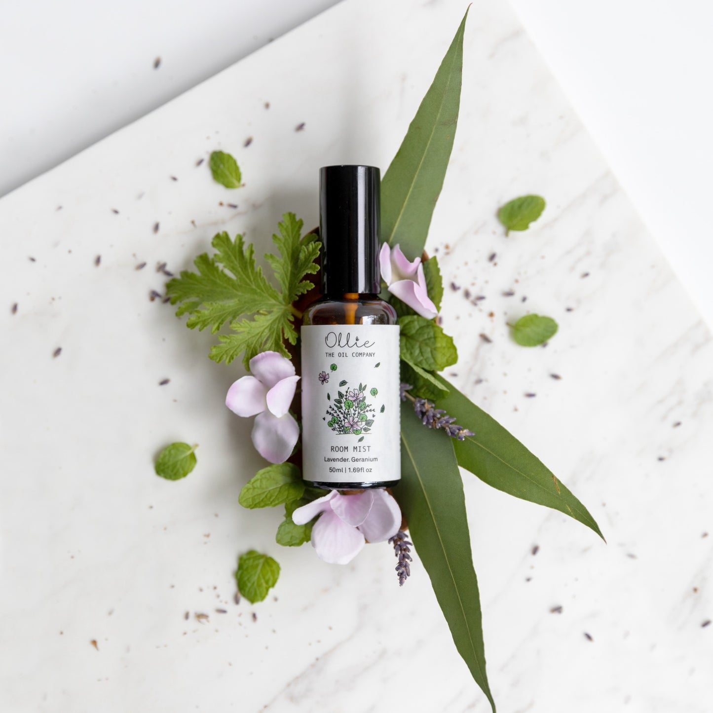 Ollie Room Mist | Home fragrances | The Green Collective SG