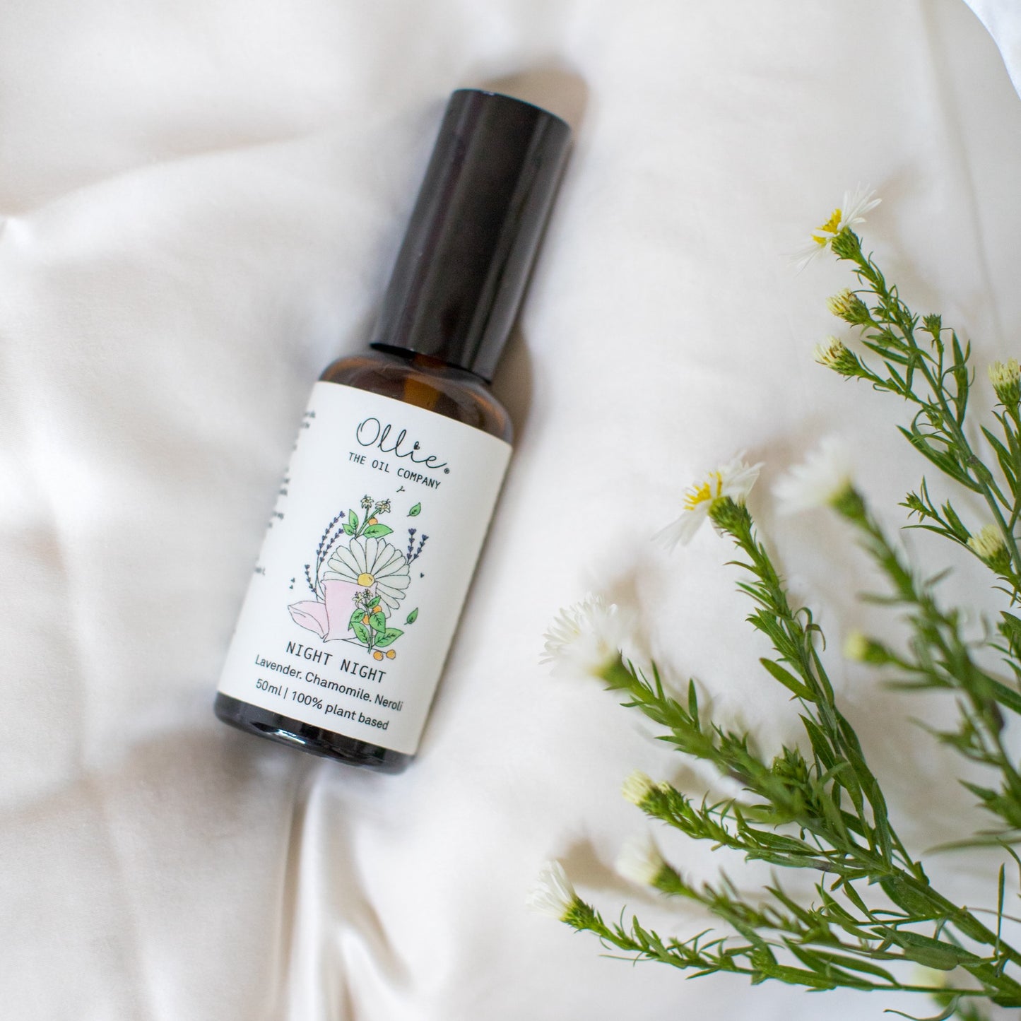 Ollie Night Night | Deodrants & Fragrances | The Green Collective SG