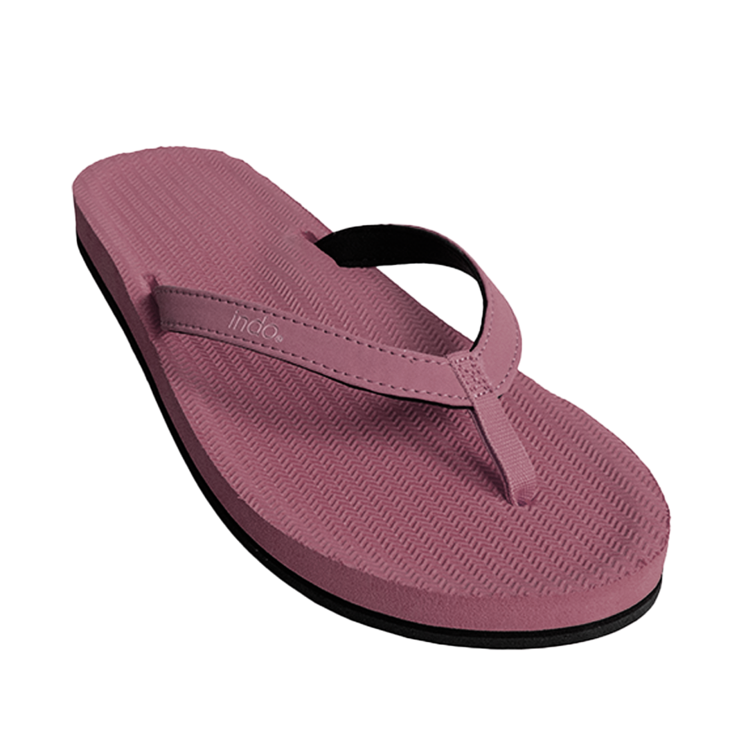 Indolsole Women’s Flip Flops | Women Footwear | The Green Collective SG