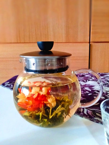 Petale Tea My Fair Lady Blooming Tea | Tea | The Green Collective SG