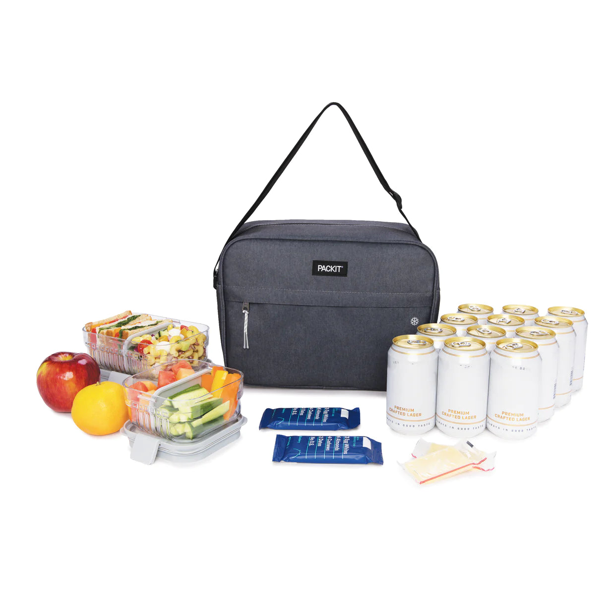 ERGO Packit Zuma 15can Cooler Bag | Shop at The Green Collective