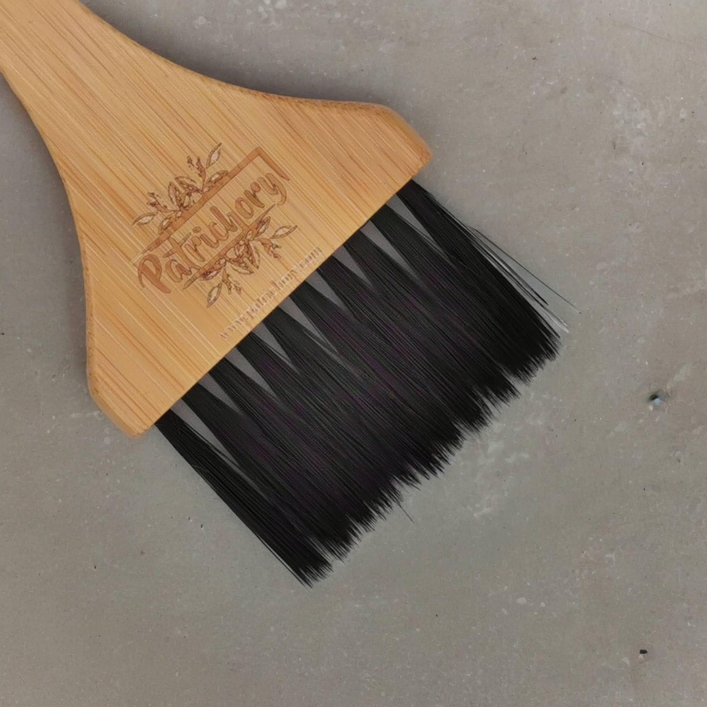 Henna Application Brush