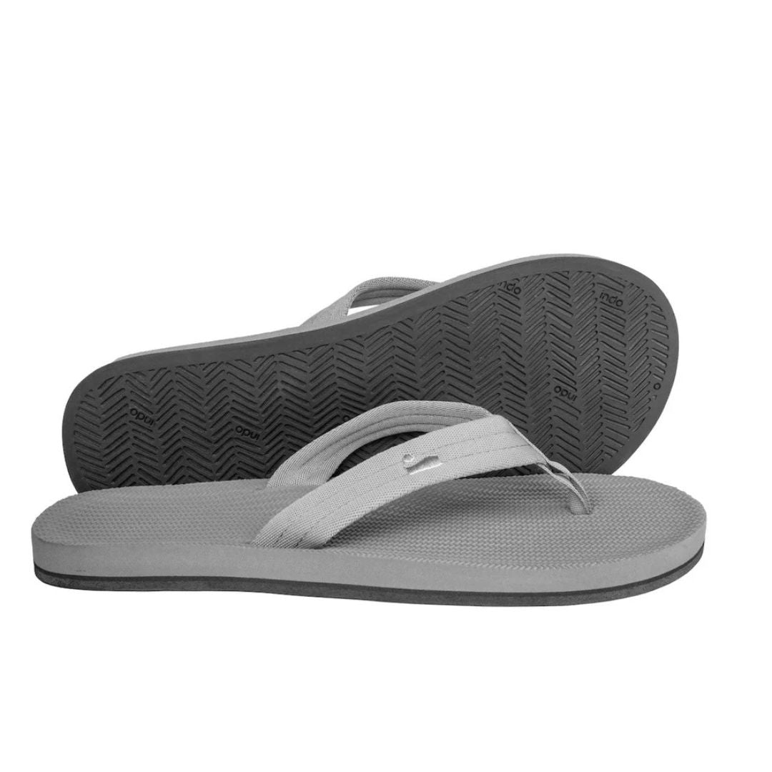 Indosole Mens Sandals Flip Flops Easy Living