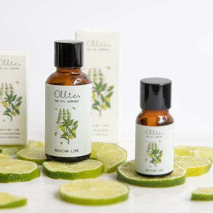 Ollie Mexican Lime Oil | Home fragrances | The Green Collective SG