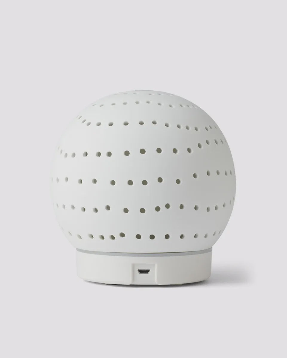 endota Live Well Mini Ceramic USB Diffuser | Home fragrances | The Green Collective SG