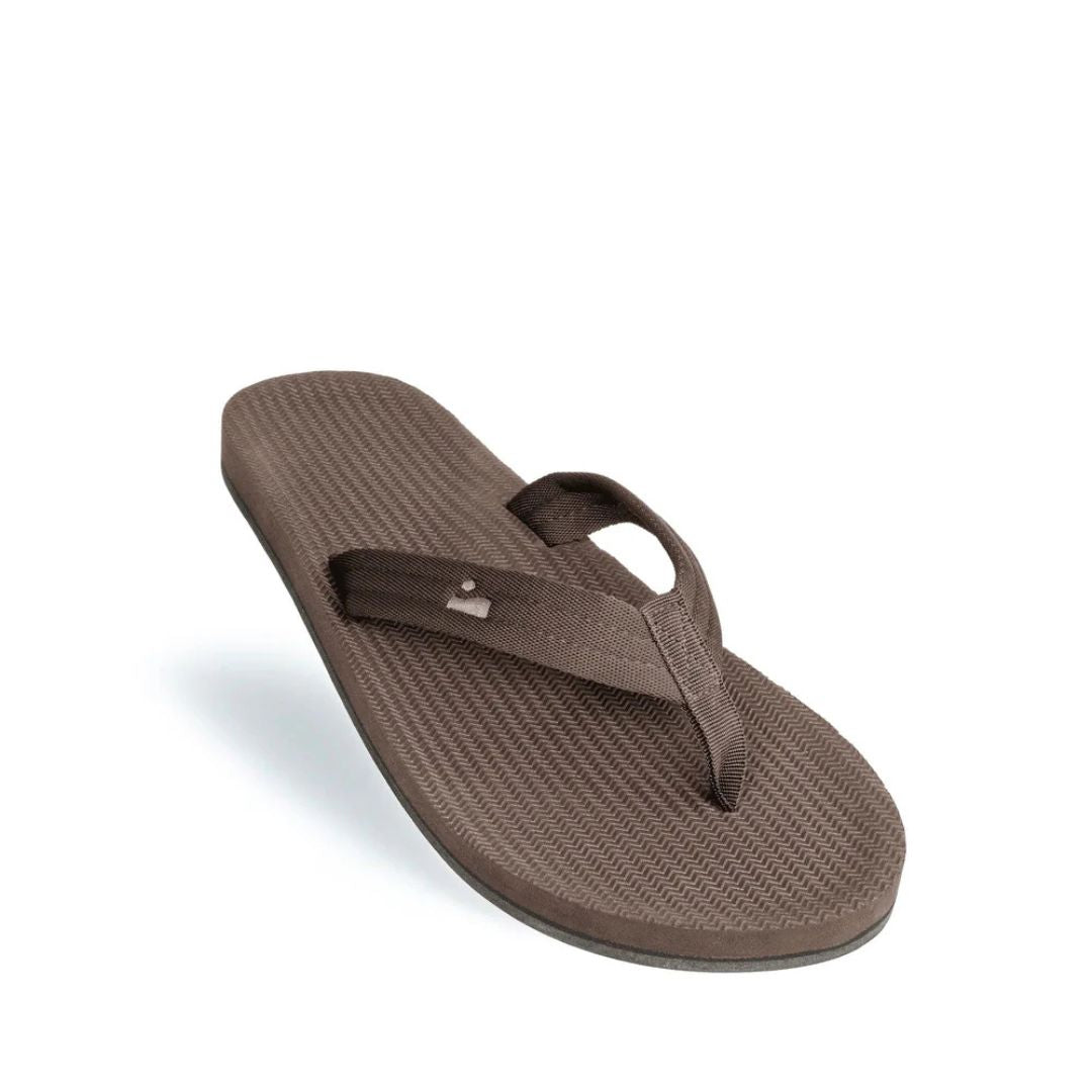 Indosole Mens Sandals Flip Flops Easy Living