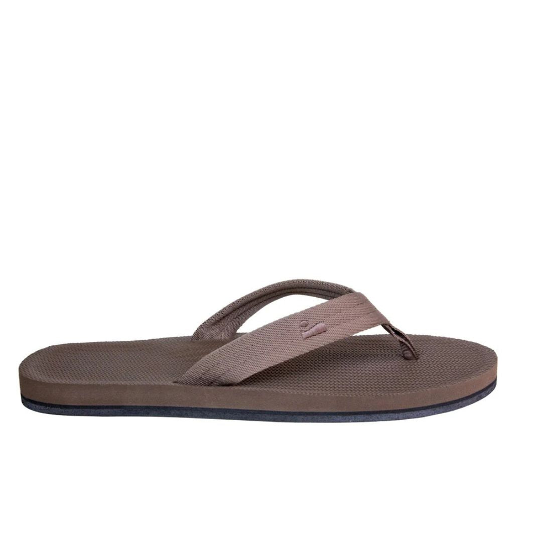 Indosole Mens Sandals Flip Flops Easy Living