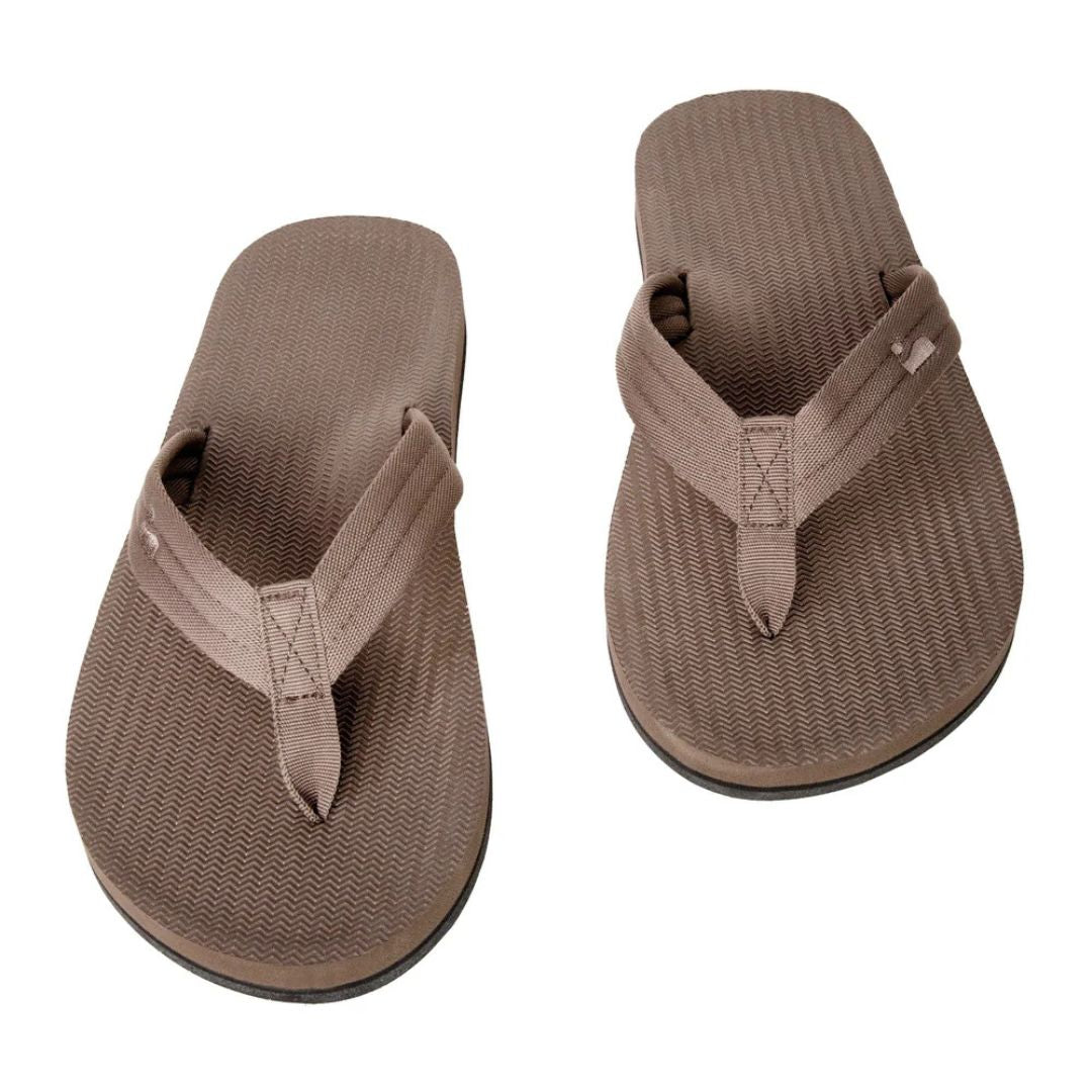 Indosole Mens Sandals Flip Flops Easy Living