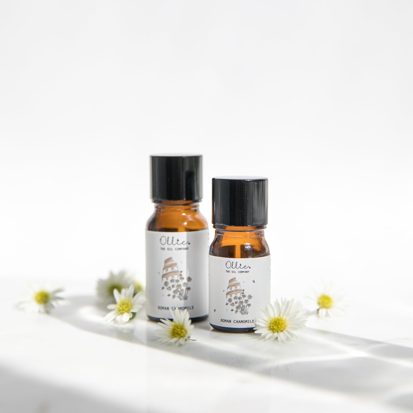 Ollie Roman Chamomile Oil | Skincare Oils | The Green Collective SG