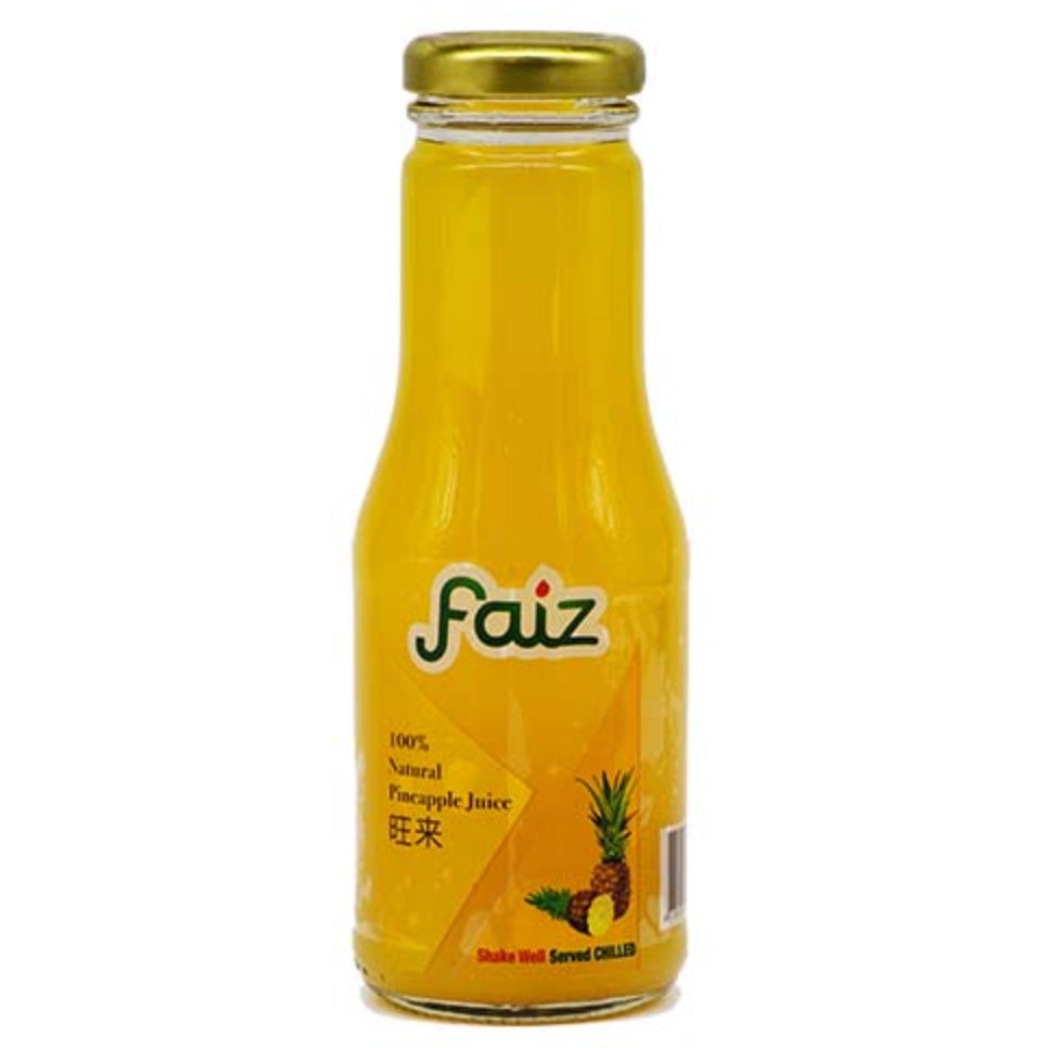 Faiz Juice, Box of 12 bottles | Beverages | The Green Collective SG