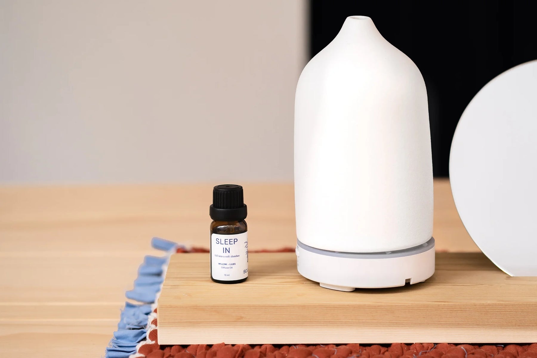 Oasis X Sojao Aroma Blend - Sleep In Diffuser Oil | ${product-type | The Green Collective SG