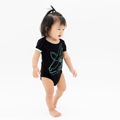 ikkikidz Saola Onesie | Shop at The Green Collective