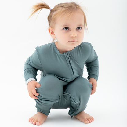 Comfy In2dwild Zippie by ikkikidz | Shop at The Green Collective