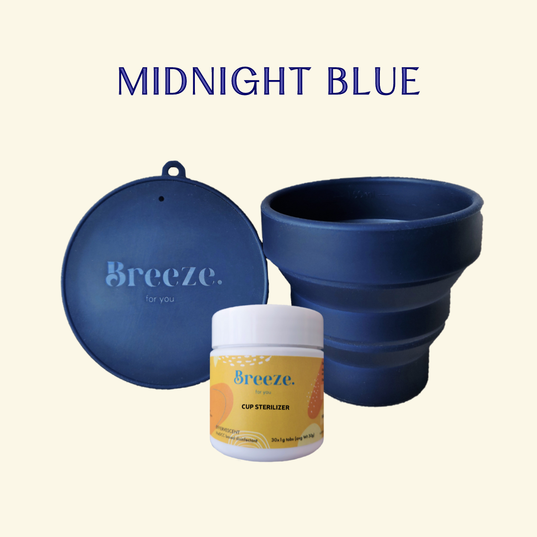 Sterilizing Combo by Breeze For You | Shop at The Green Collective