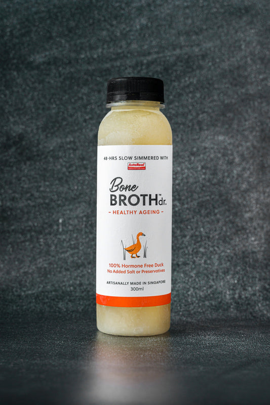 BoneBrothDr Duck Bone Broth | Shop at The Green Collective