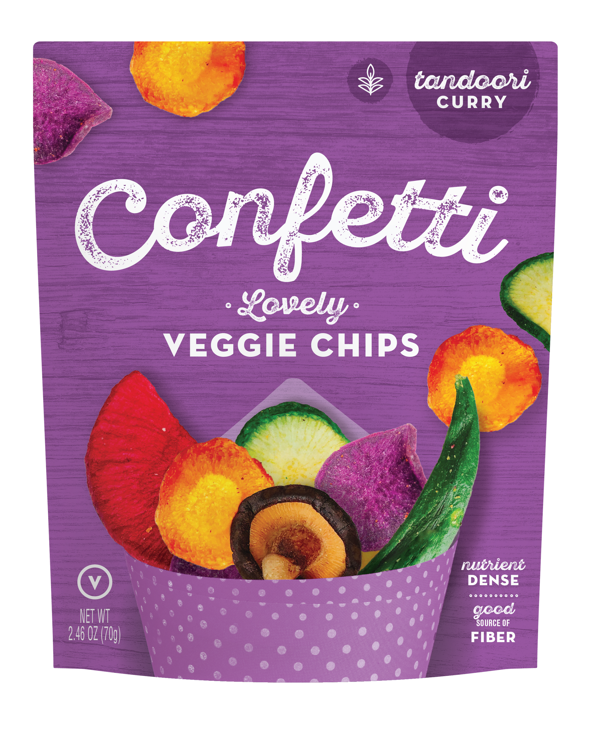 Confetti Tandoori Curry Vegetable | Buy at The Green Collective