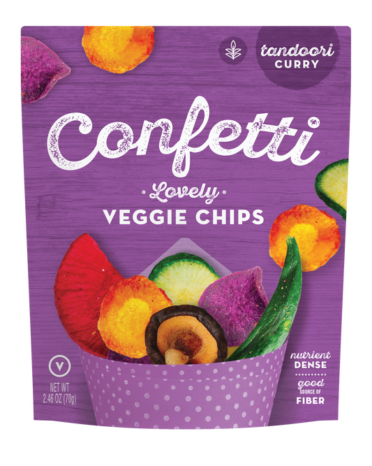 Confetti Tandoori Curry Vegetable | Buy at The Green Collective