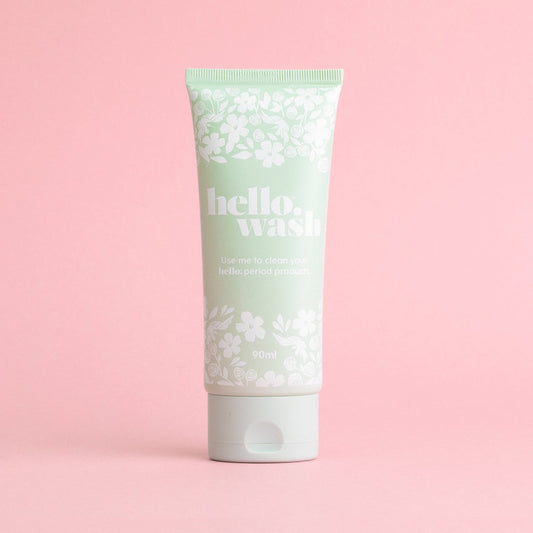 Hello Wash by The Period Co. | Shop at The Green Collective