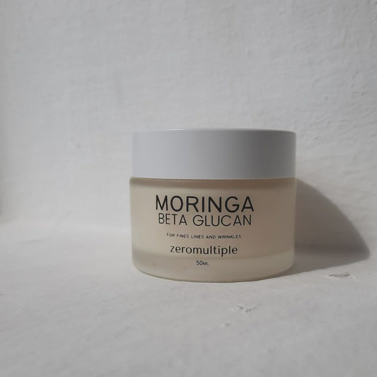 Glucan Moisturiser by Zeromultiple | Buy at The Green Collective