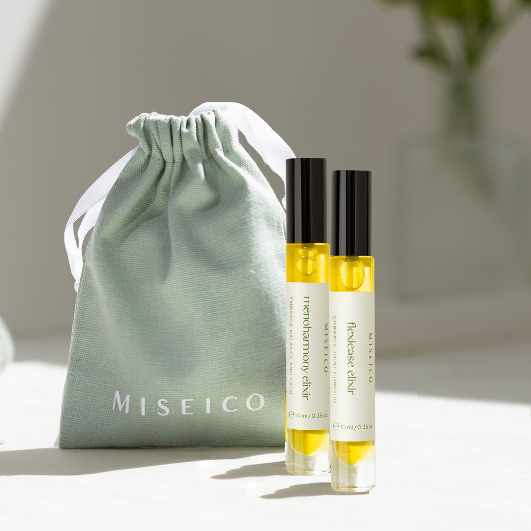 Miseico Yoga Meditation & Flex Collection | Bodycare | The Green Collective SG