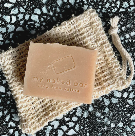 My Naked Bar Moroccan Red Clay | Buy at The Green Collective